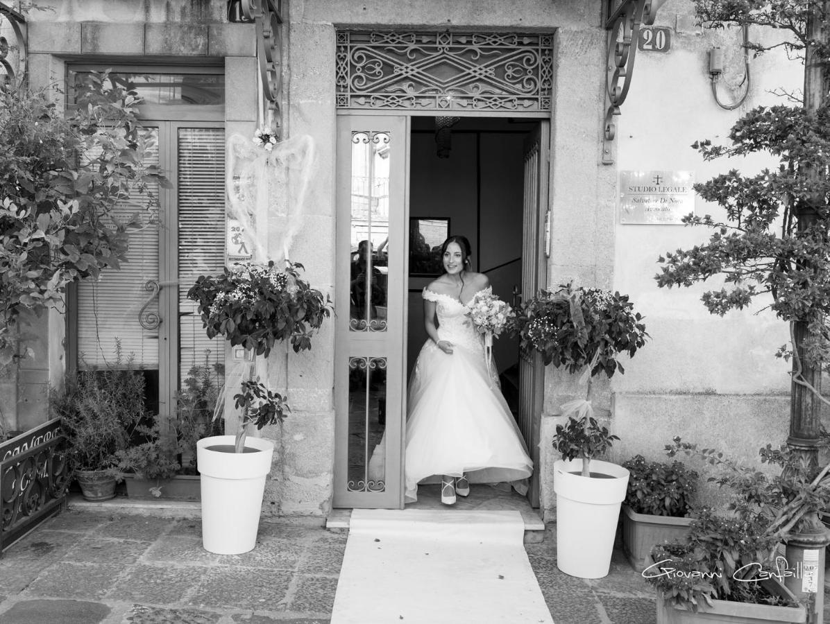 Gualtiero Camere & Suite Caltagirone Exterior photo