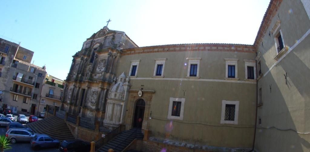 Gualtiero Camere & Suite Caltagirone Exterior photo