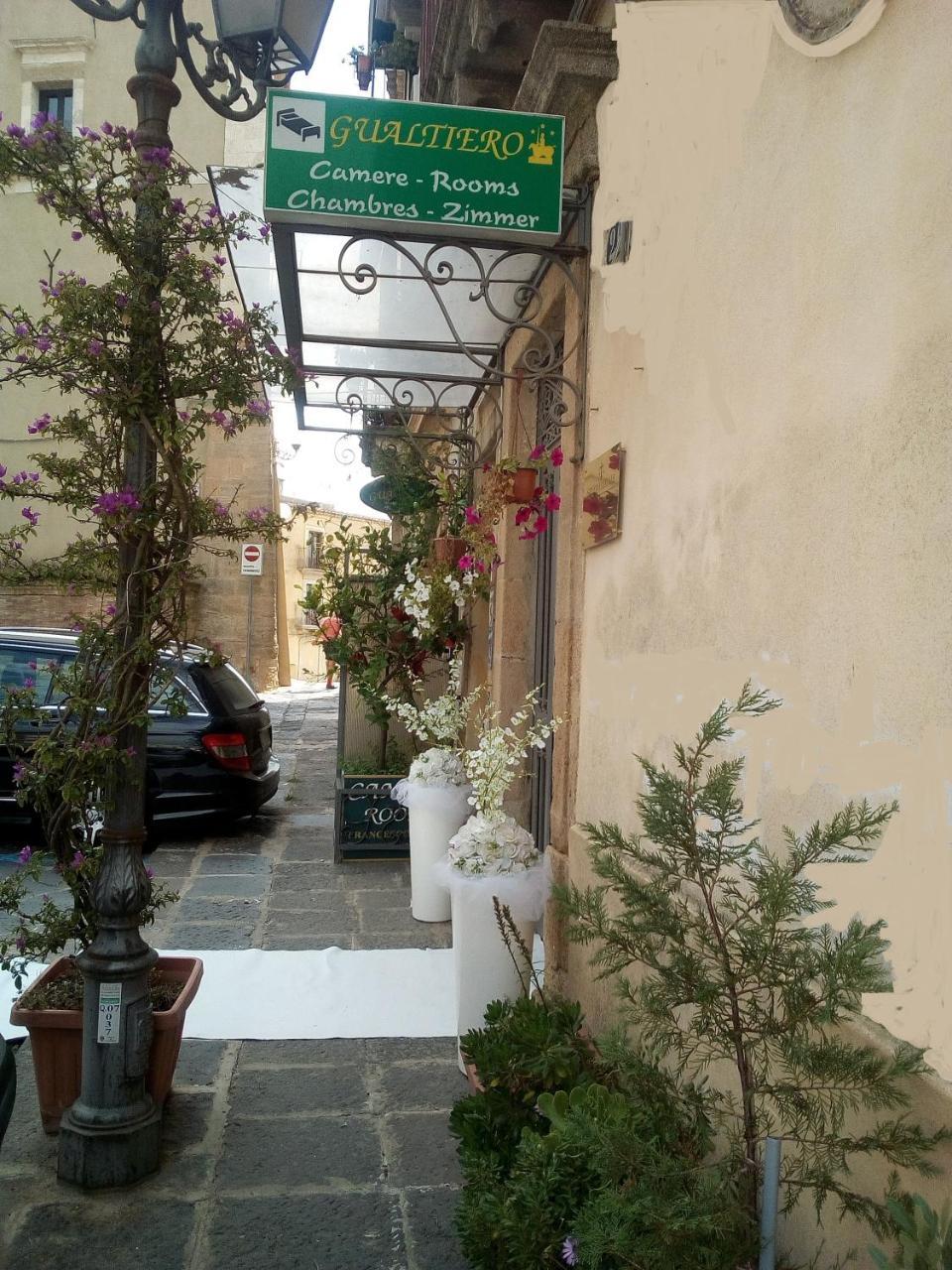 Gualtiero Camere & Suite Caltagirone Exterior photo
