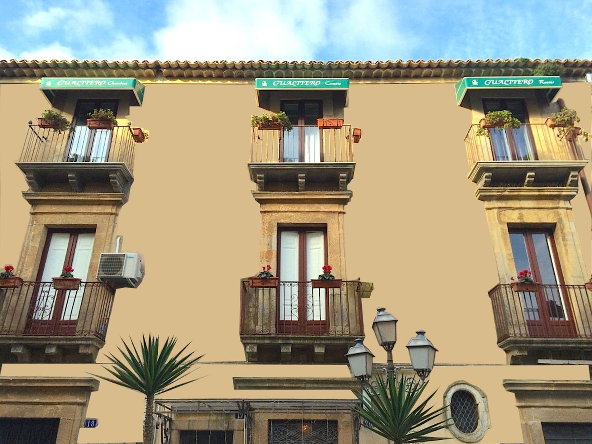 Gualtiero Camere & Suite Caltagirone Exterior photo